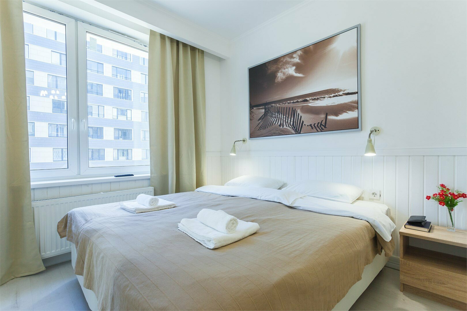 Апартаменты-студия