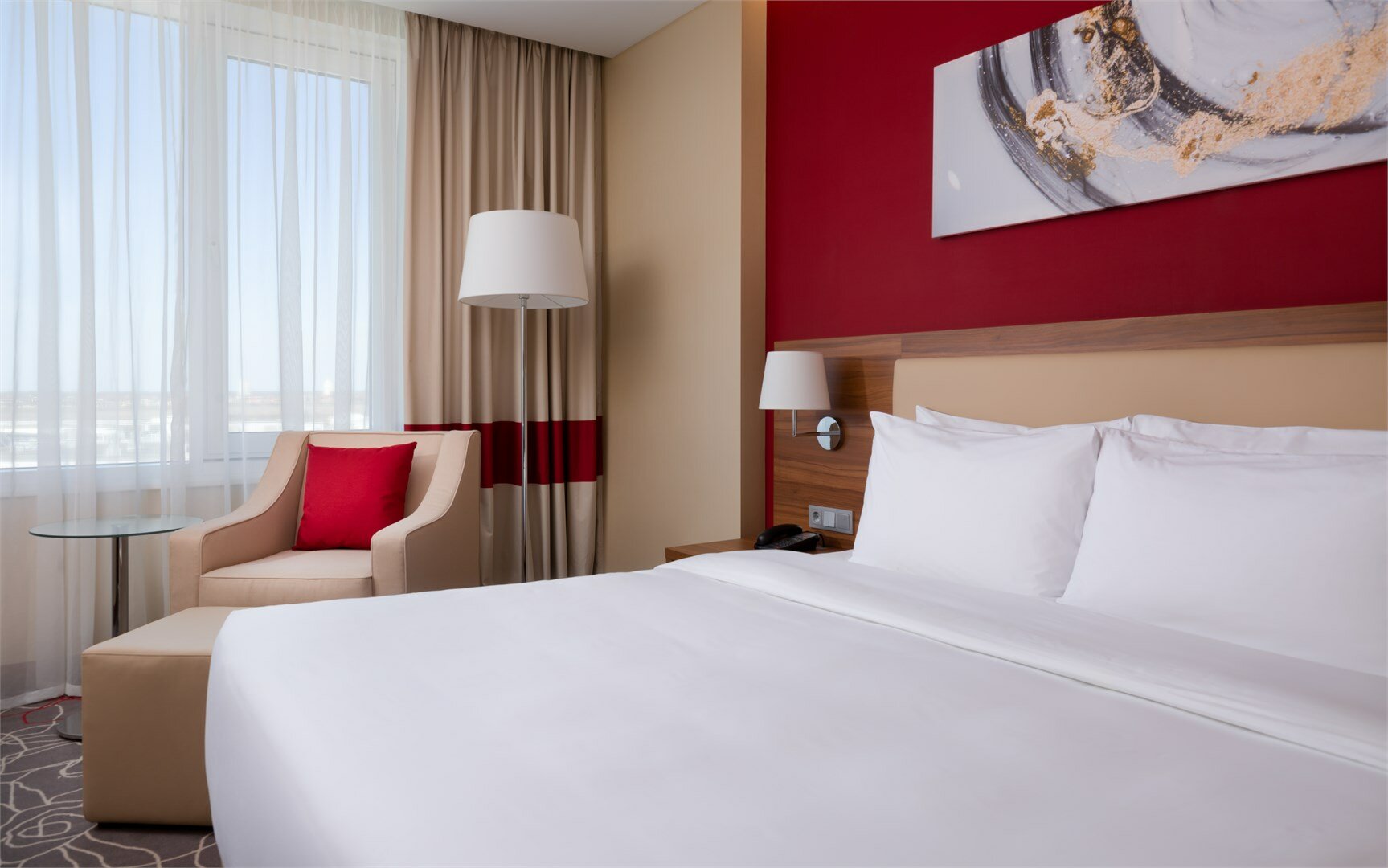 Superior King для маломобильной группы населения