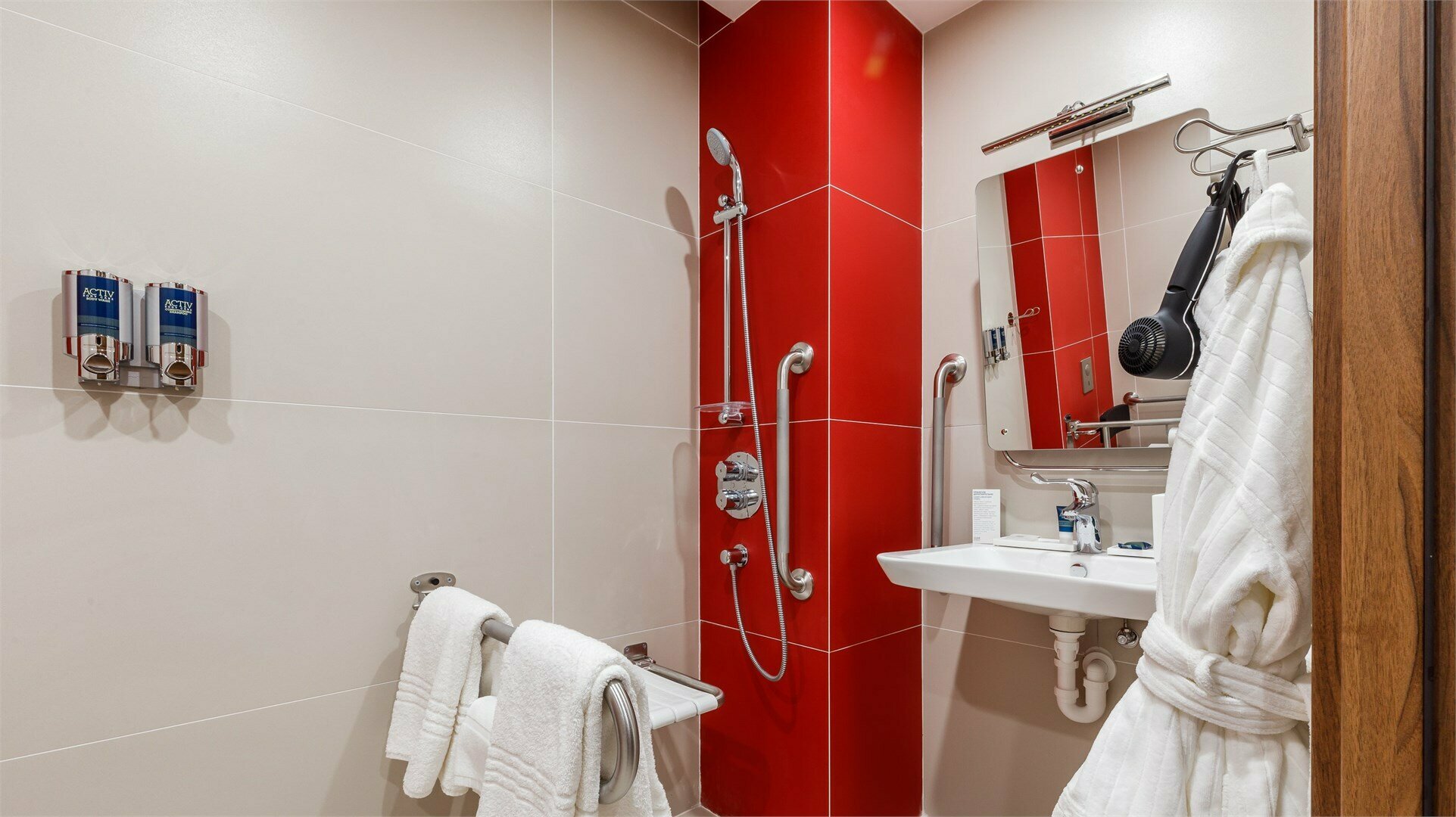 Стандарт King для маломобильной группы населения