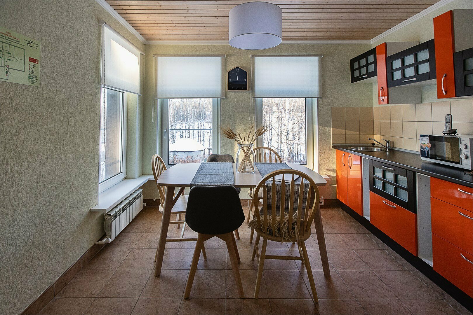 Дом с сауной ОБЛЕПИХА