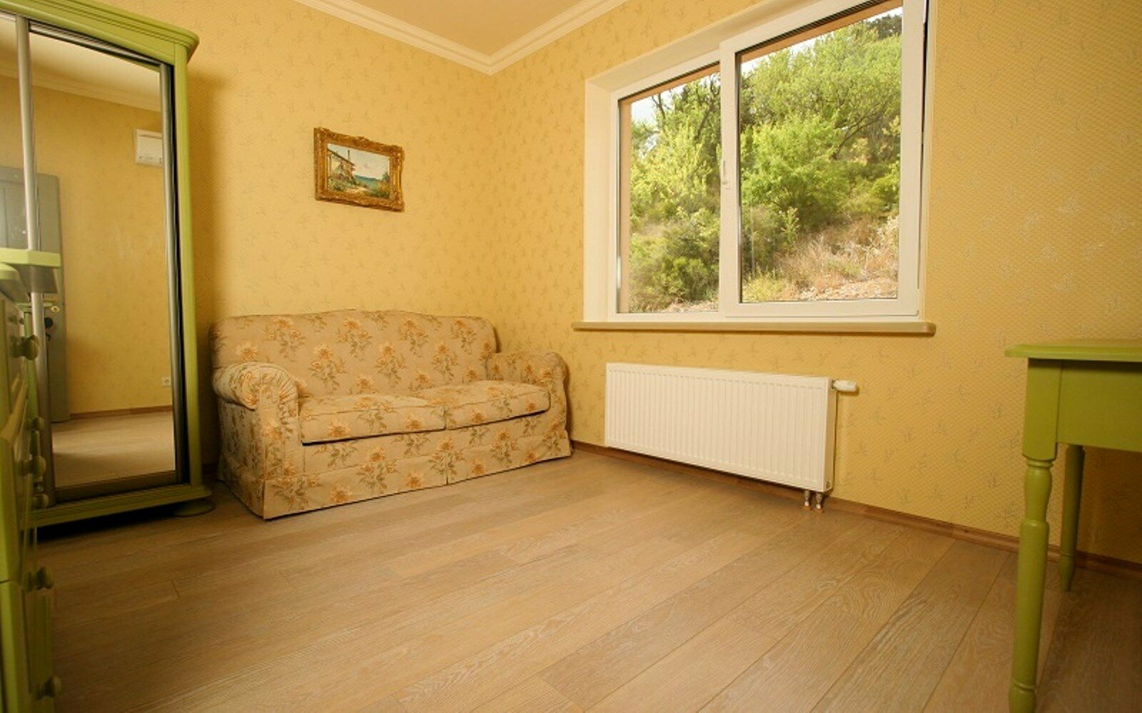 3-уровневые пятикомнатные апартаменты с видовой террасой № 503