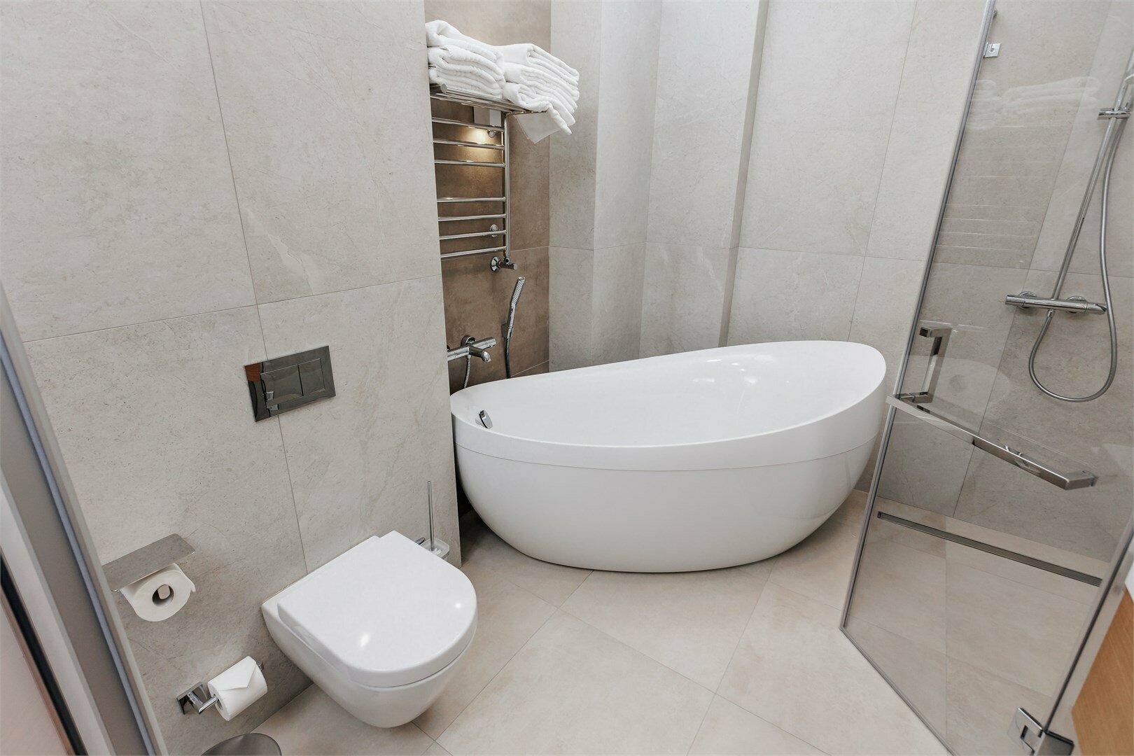 Премиум апартамент с 1 спальней