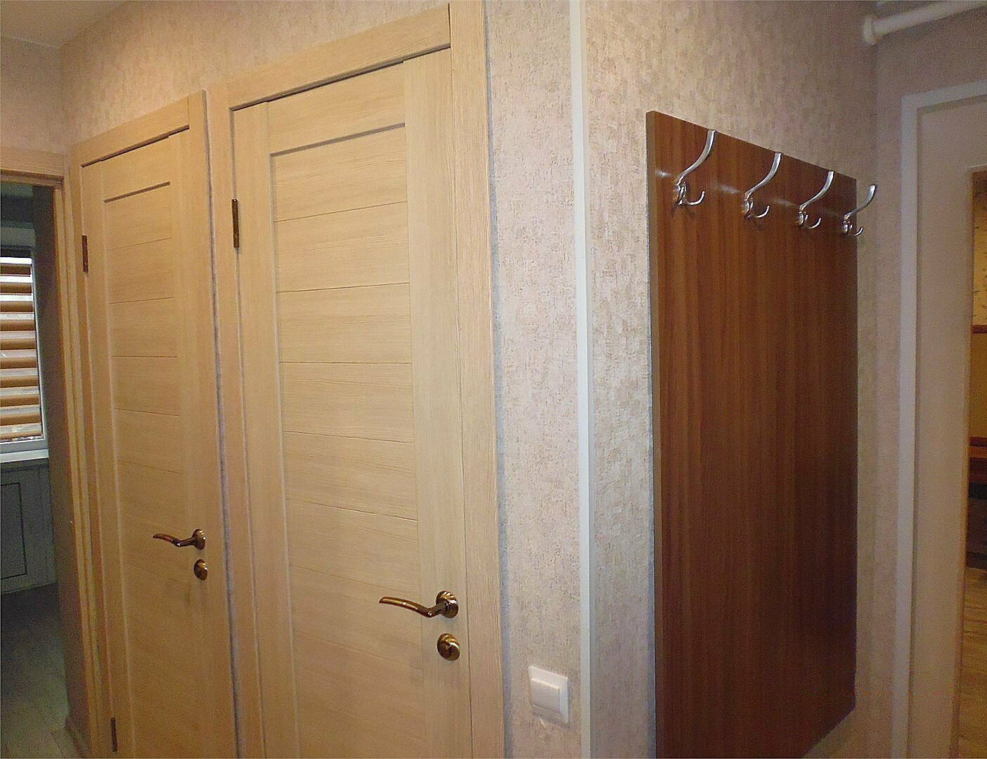 №4. 2-комнатные апартаменты с 2 спальнями