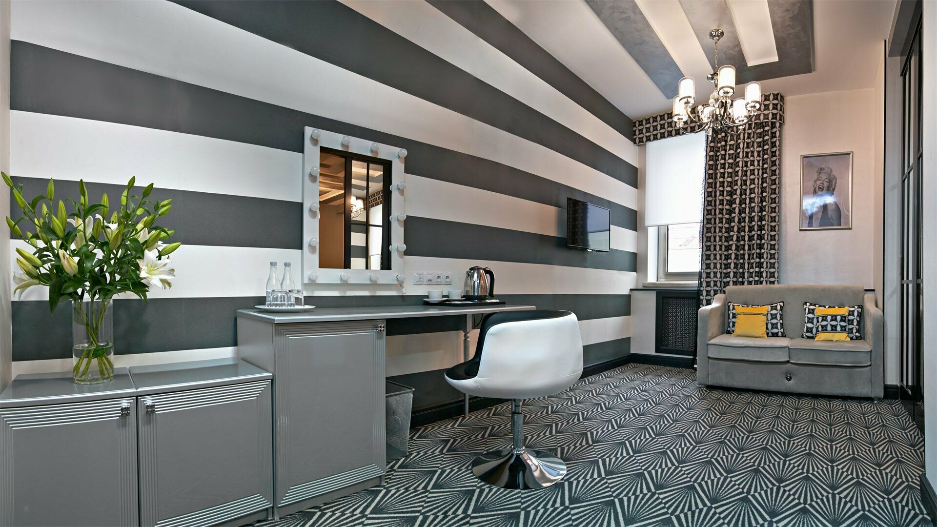 Семейный люкс