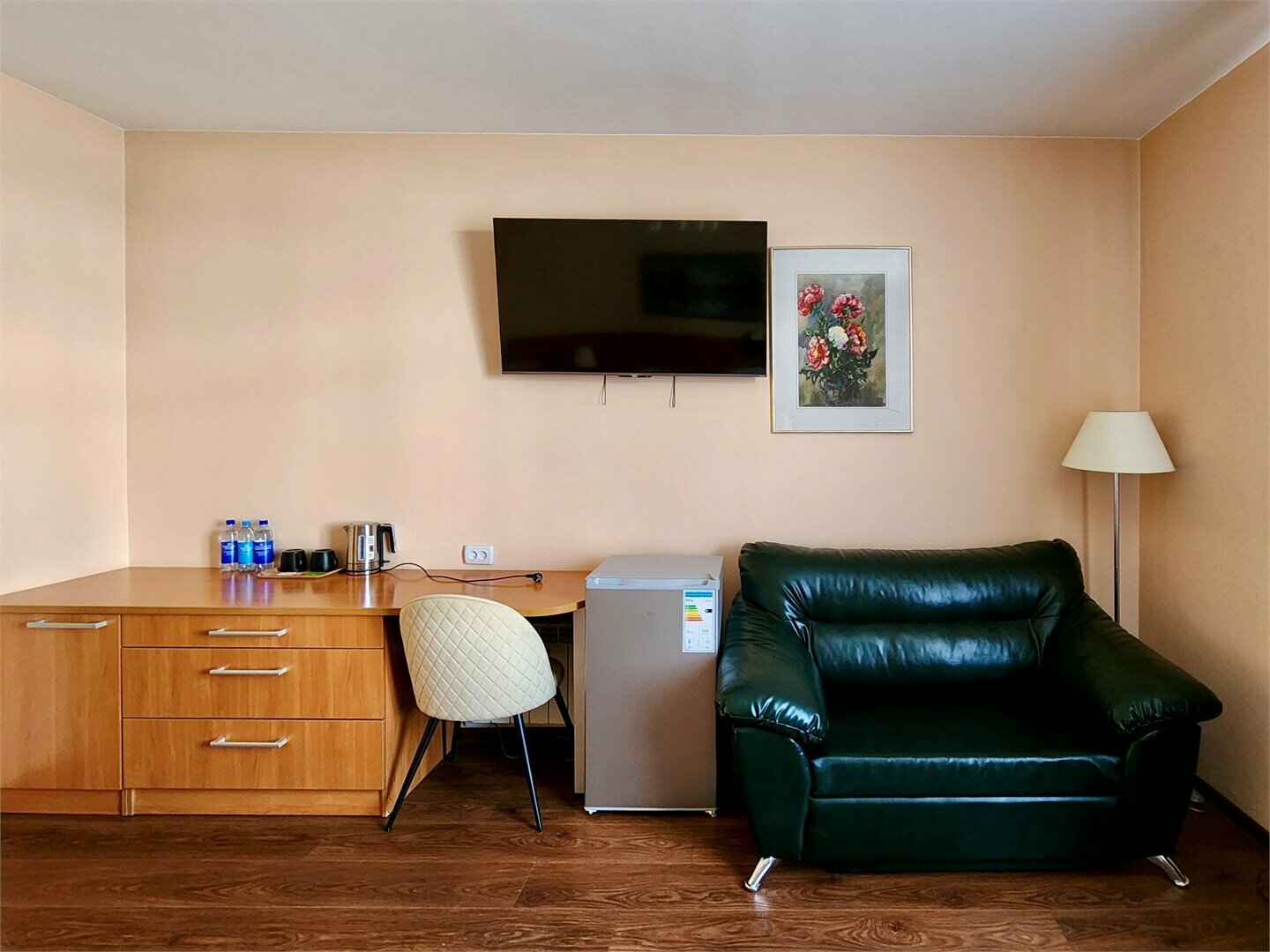 Двухместный улучшенный