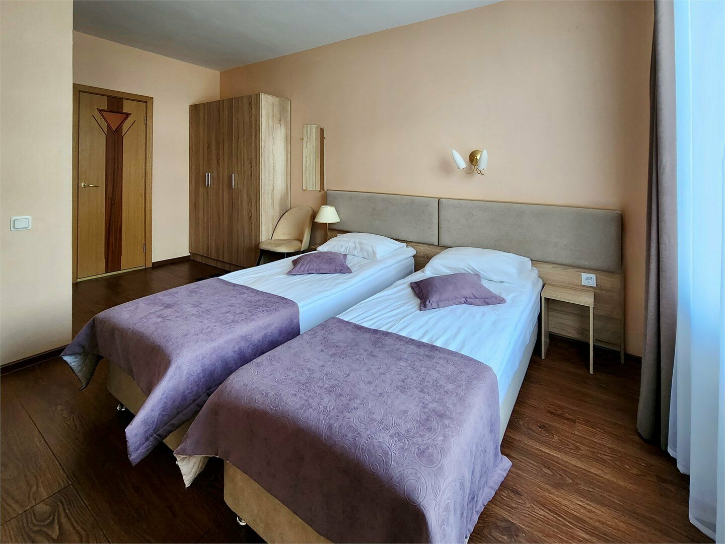 Двухместный номер Стандарт