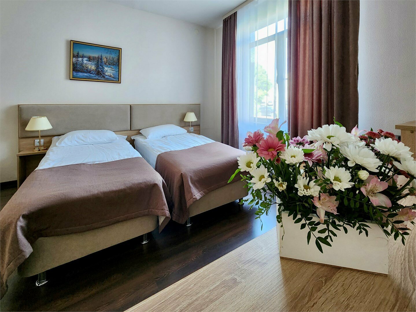 Семейный номер