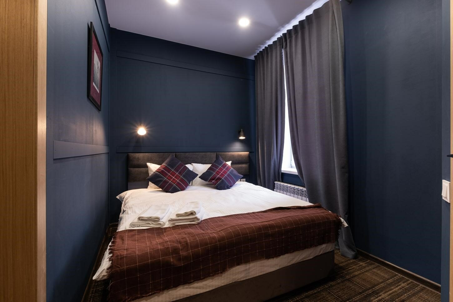 Стандарт (2) с видом на горы