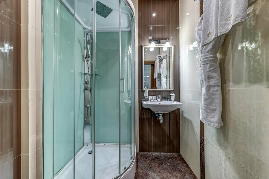 Стандартный номер с кроватью размера "queen-size"