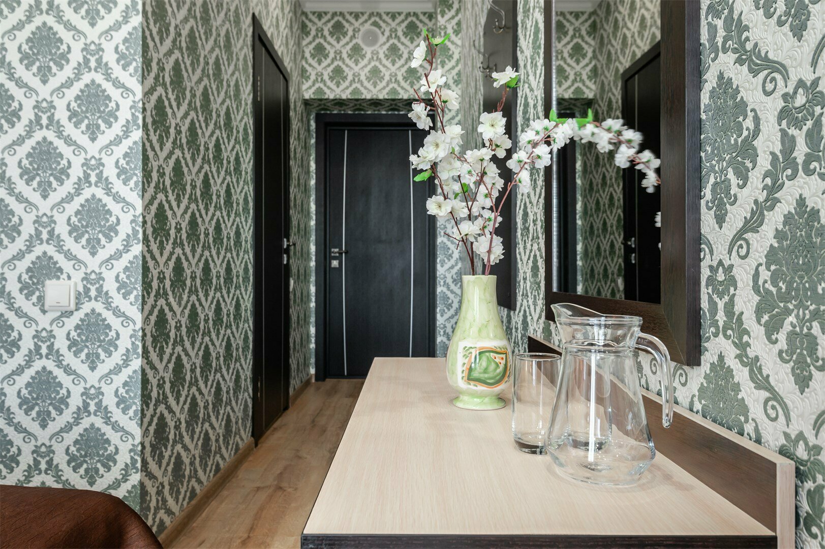 Комфорт с одной кроватью