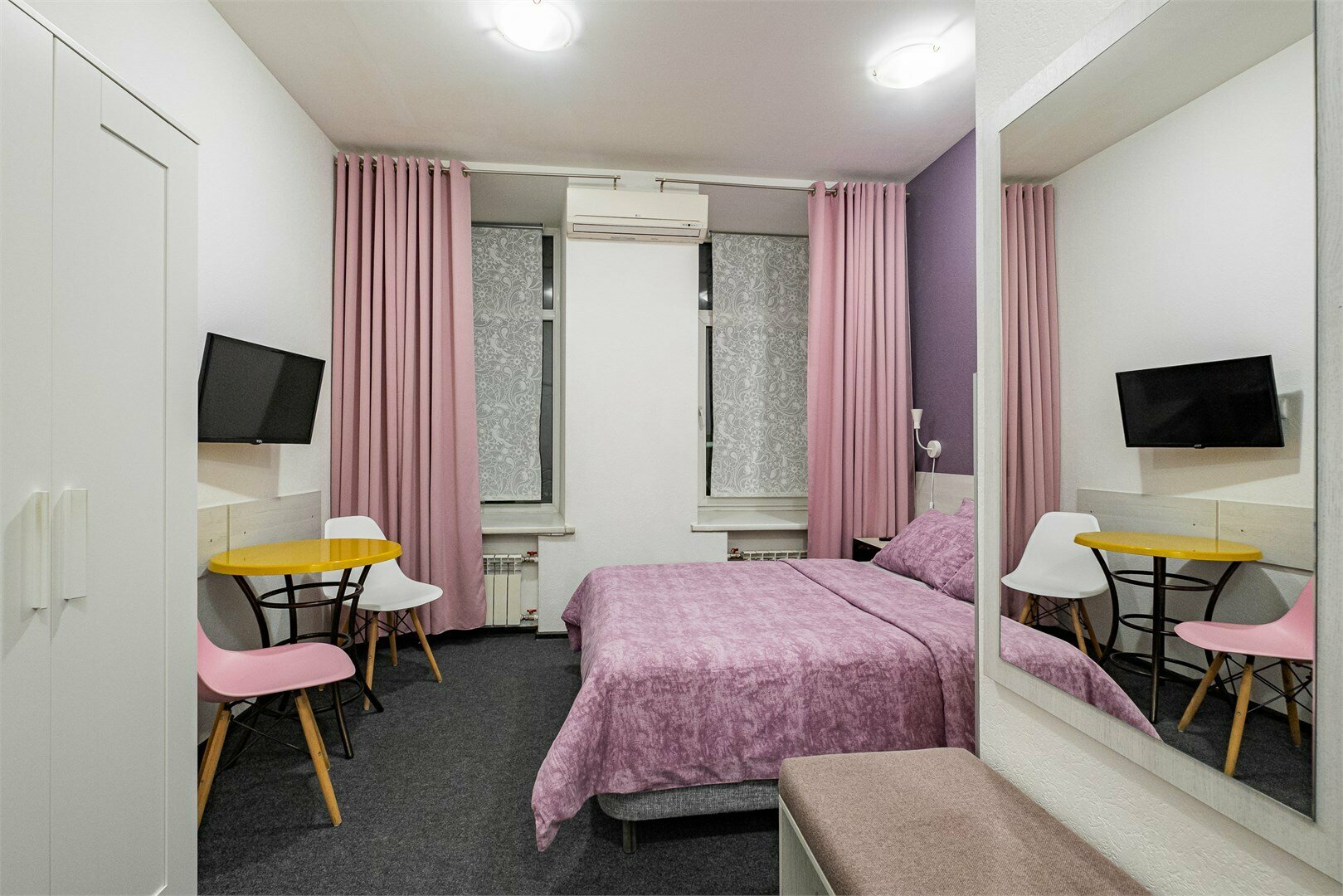 Стандартный двухместный номер