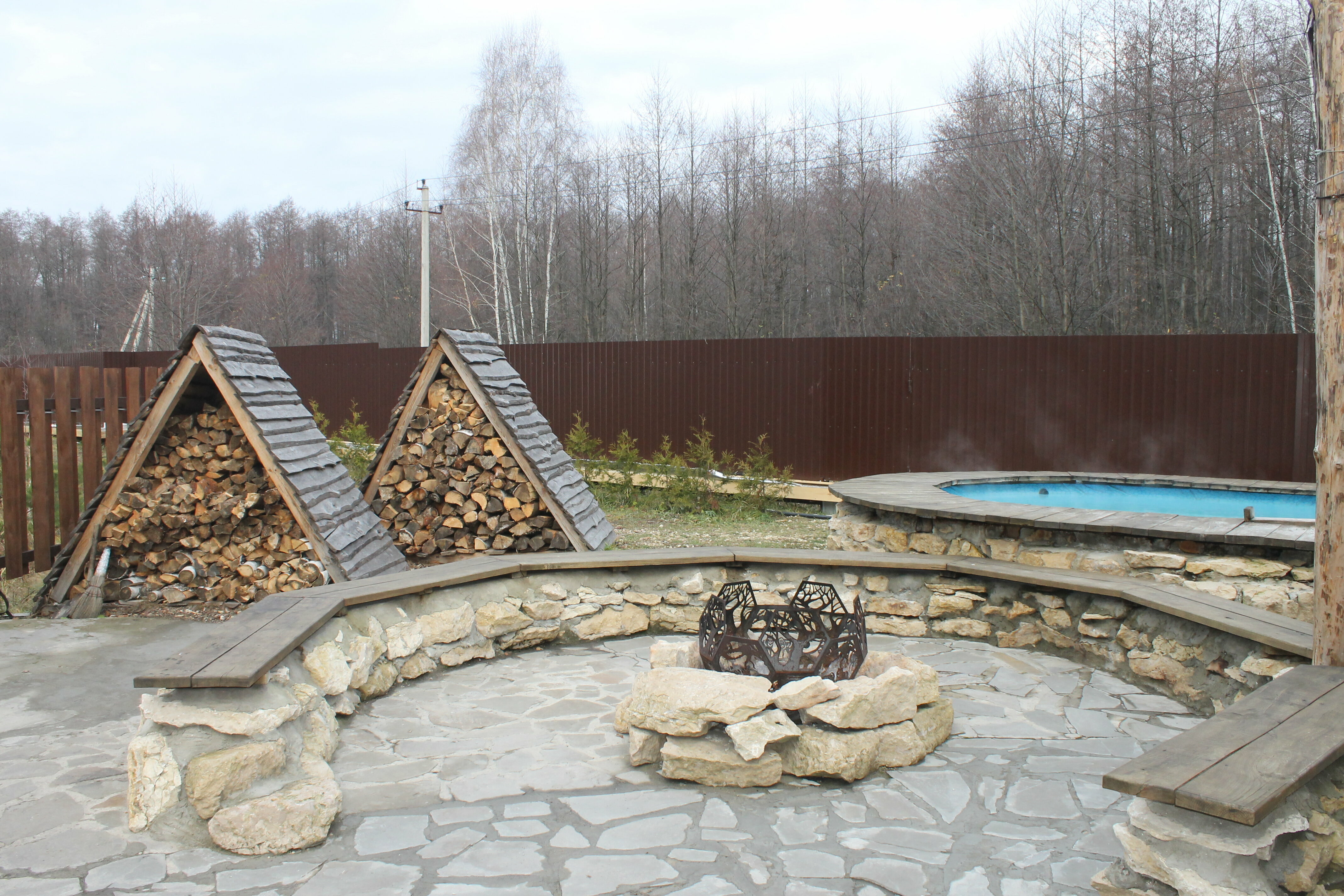 СПА-комплекс №1