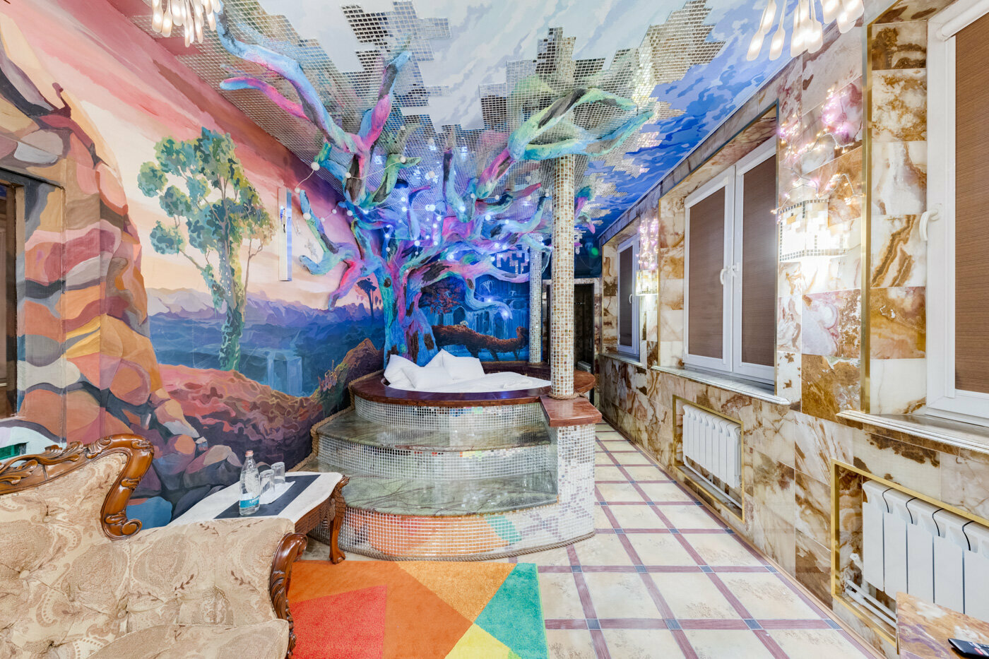 Эксклюзив Восточный сон