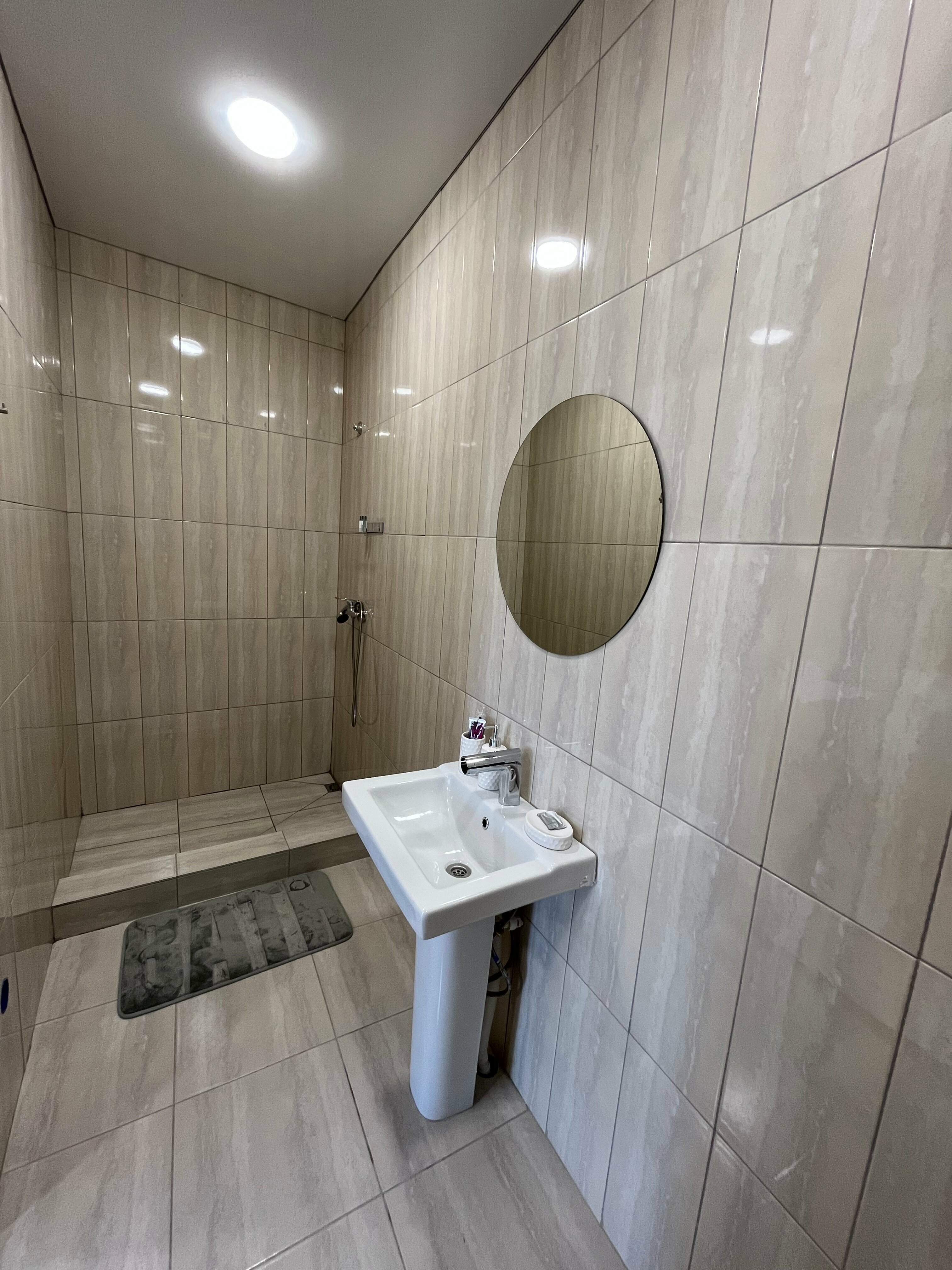 Двухместный номер с 1 кроватью