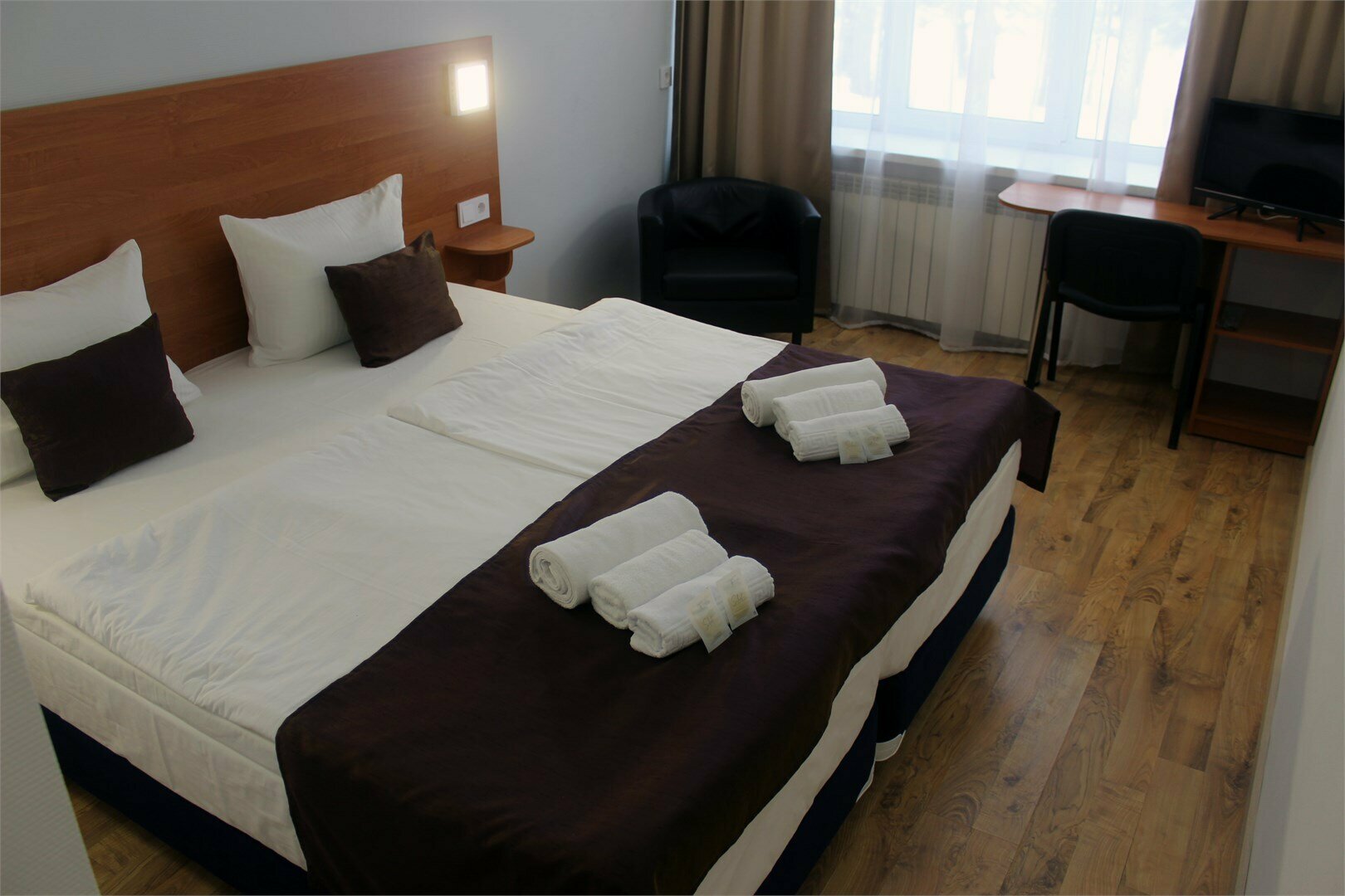 Номер категории "Стандарт"