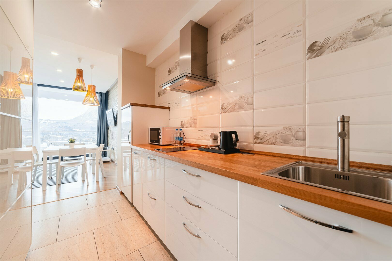 Апартаменты-студия