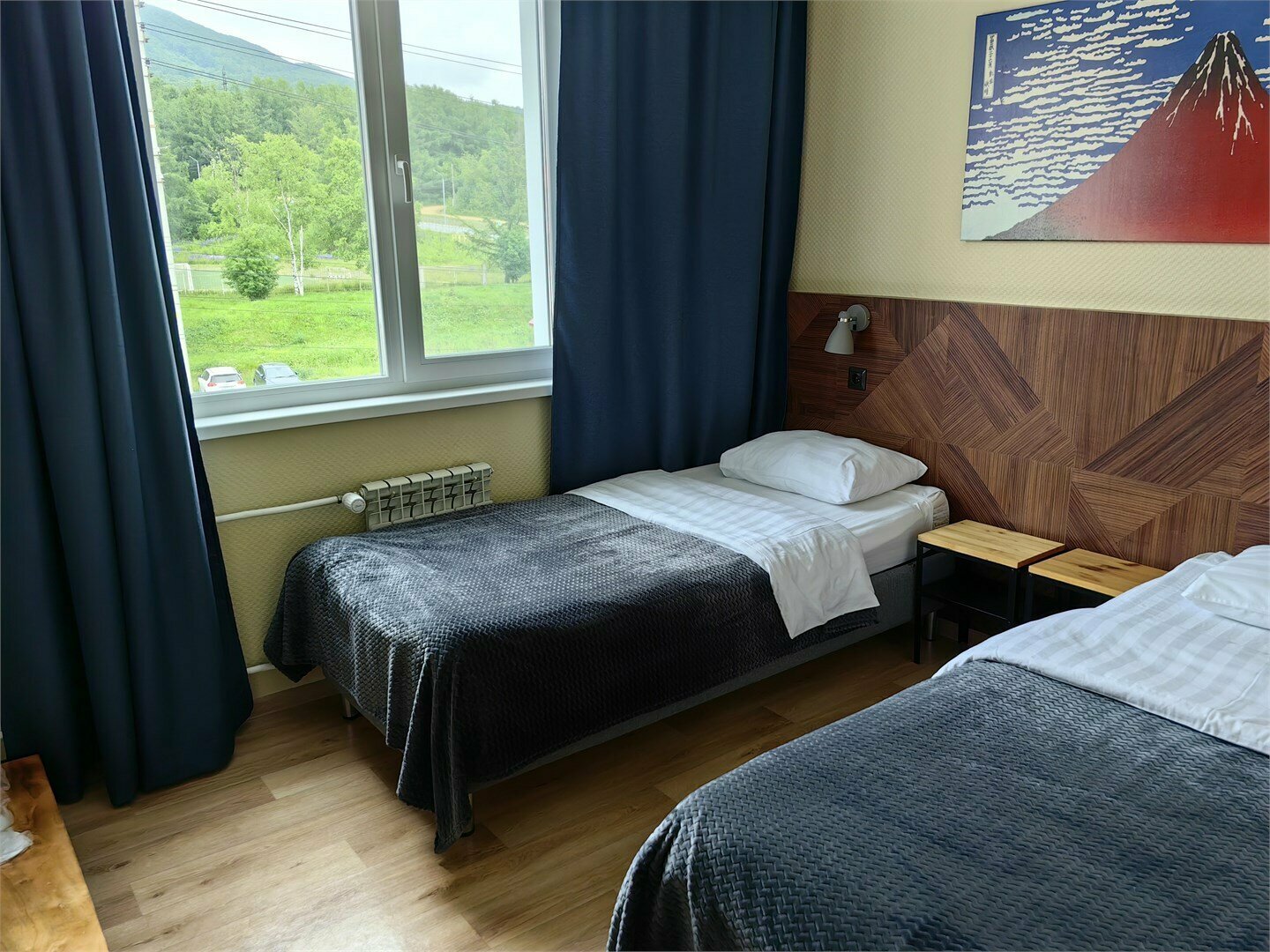 Семейный четырехместный