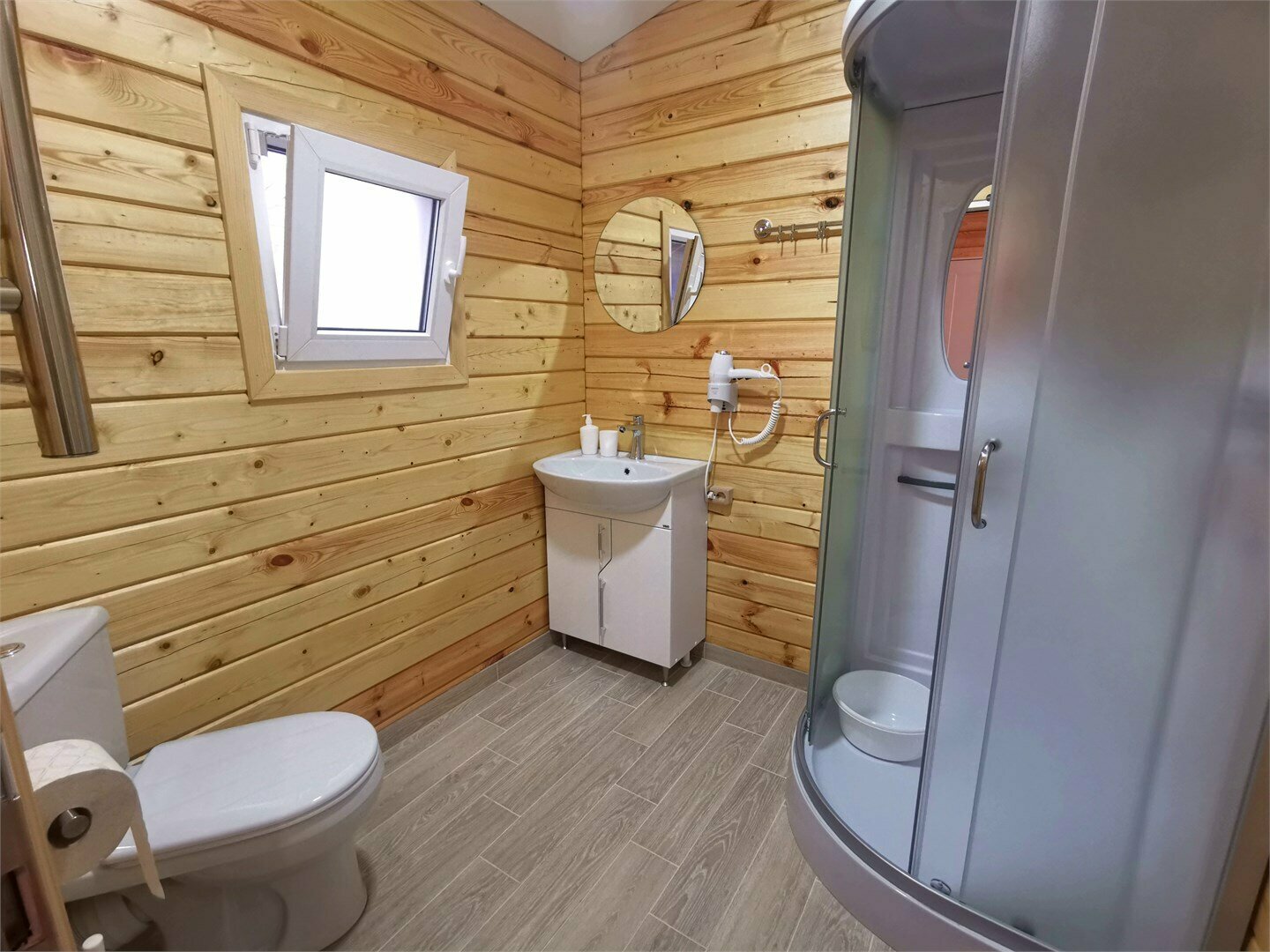 Дом для семейного отдыха