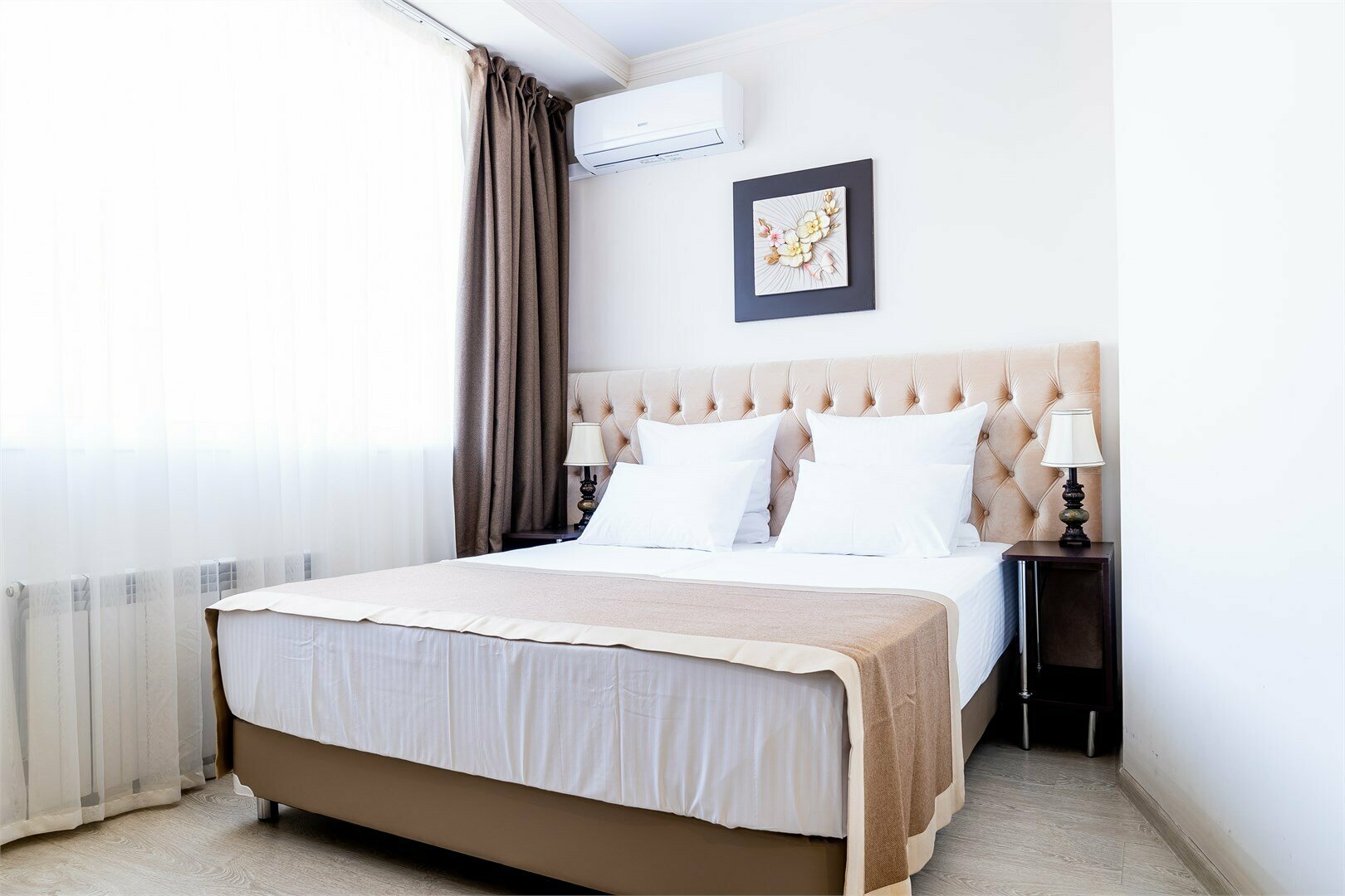 Стандарт 2-х местный