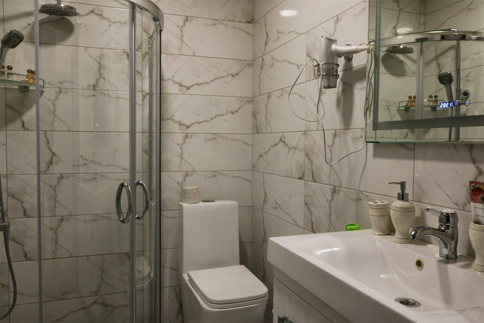 Улучшенный с балконом