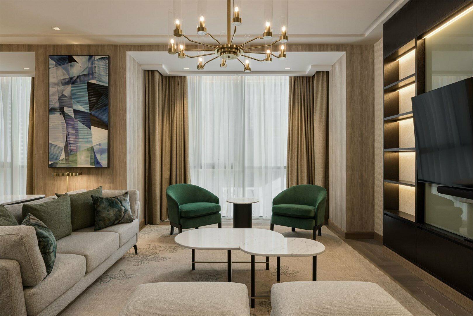 Представительский Люкс