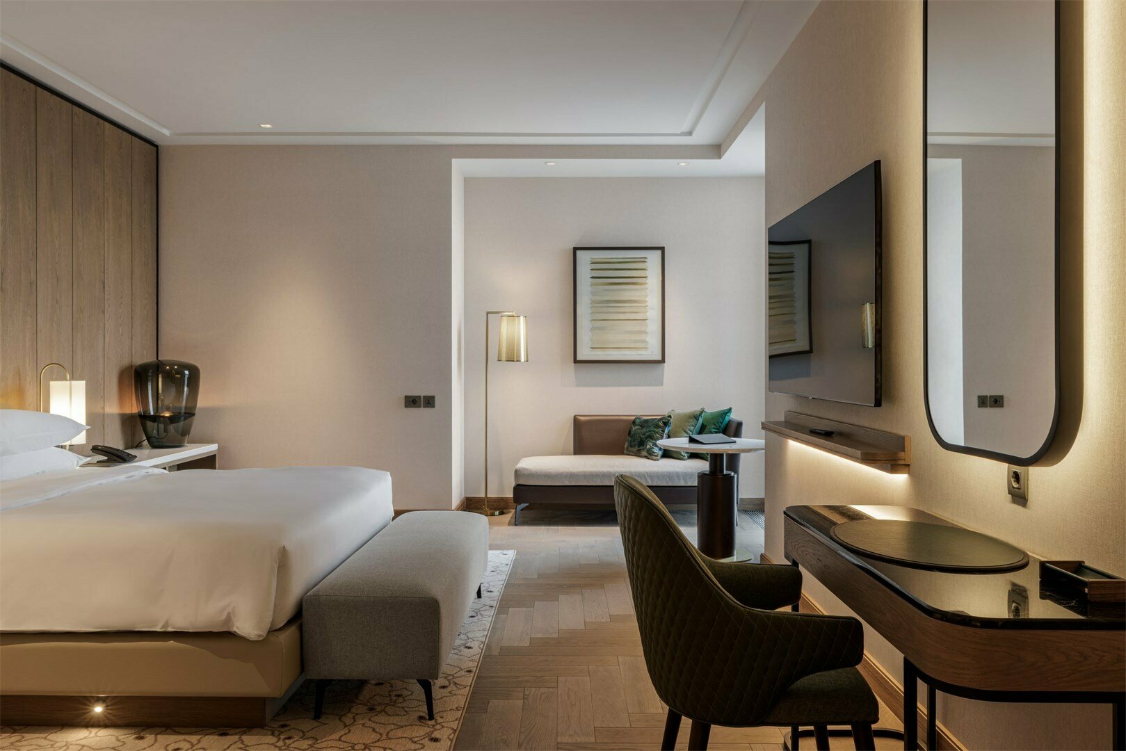 Представительский Люкс