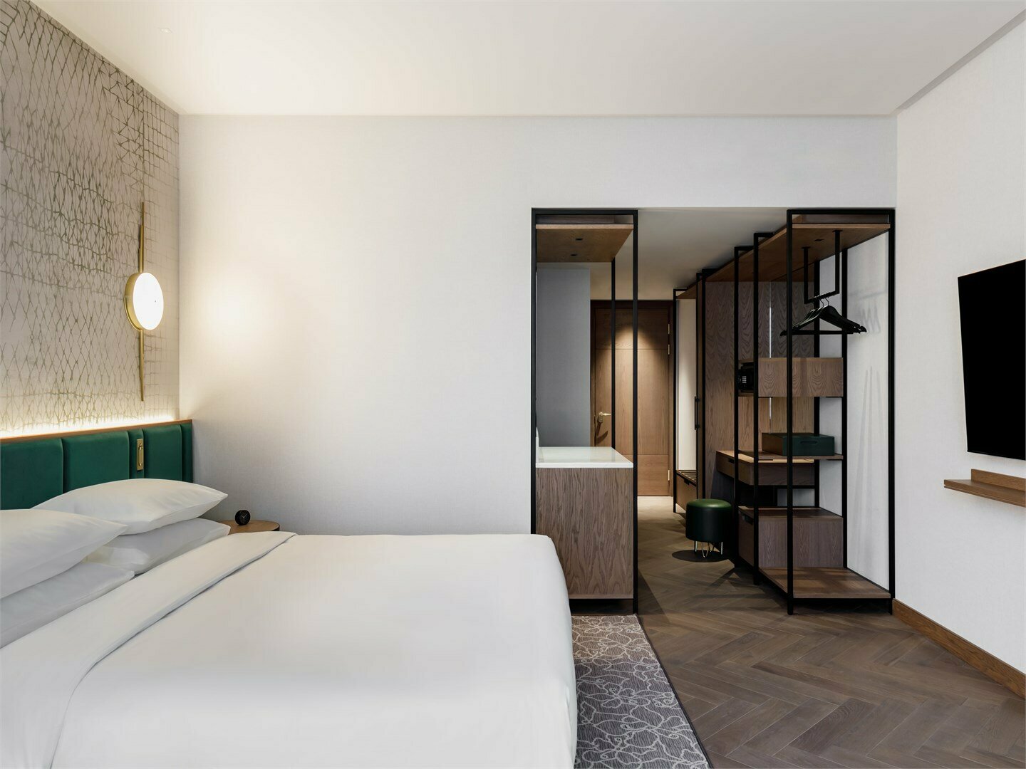 Номер Супериор Кинг