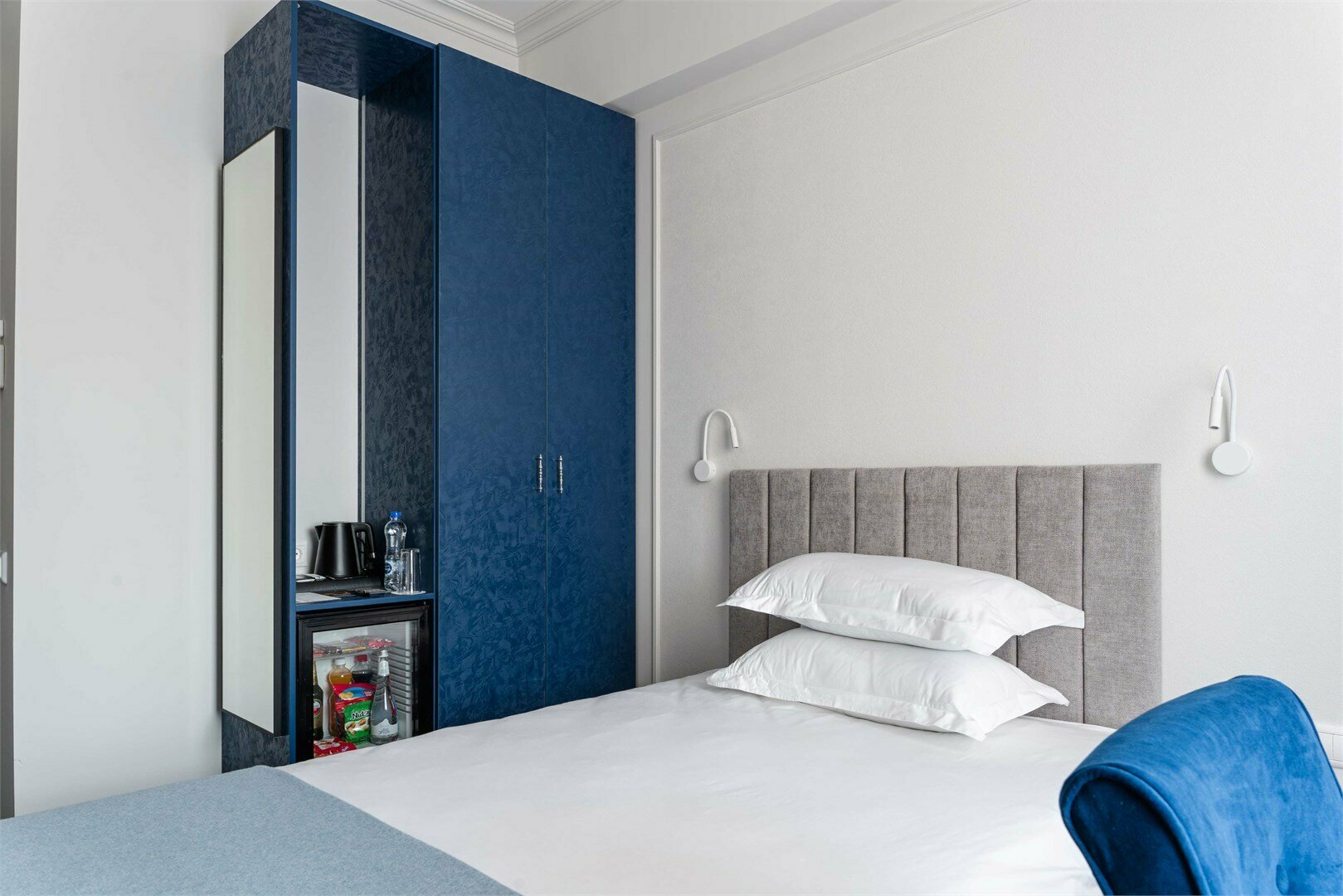 Улучшенный одноместный номер