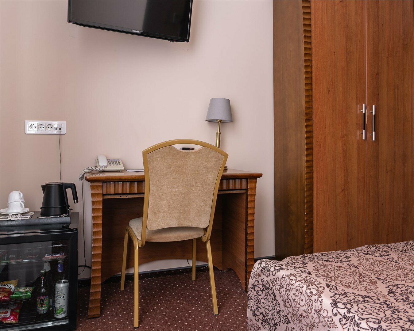 Одноместный эконом