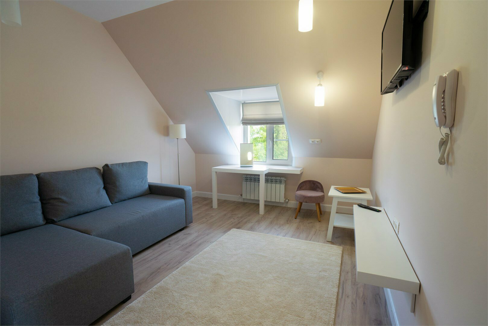 Семейный люкс