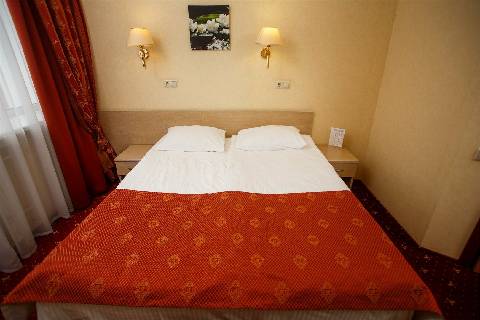 Стандарт двухместный