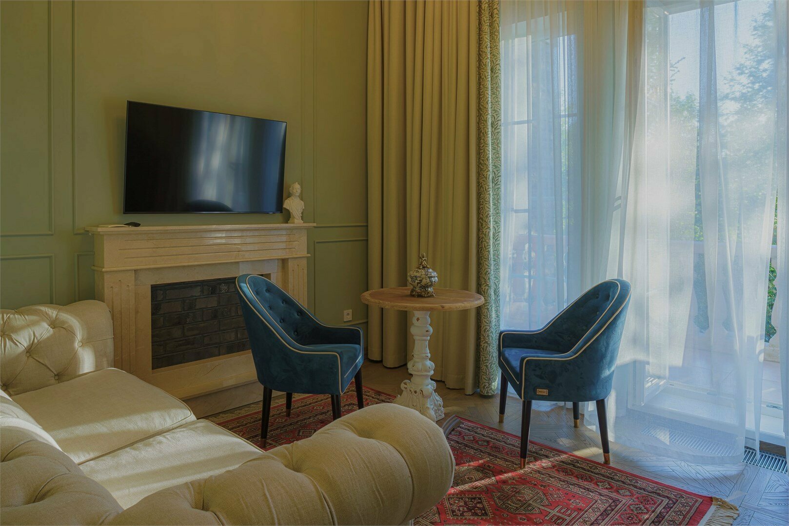 Люкс Москва