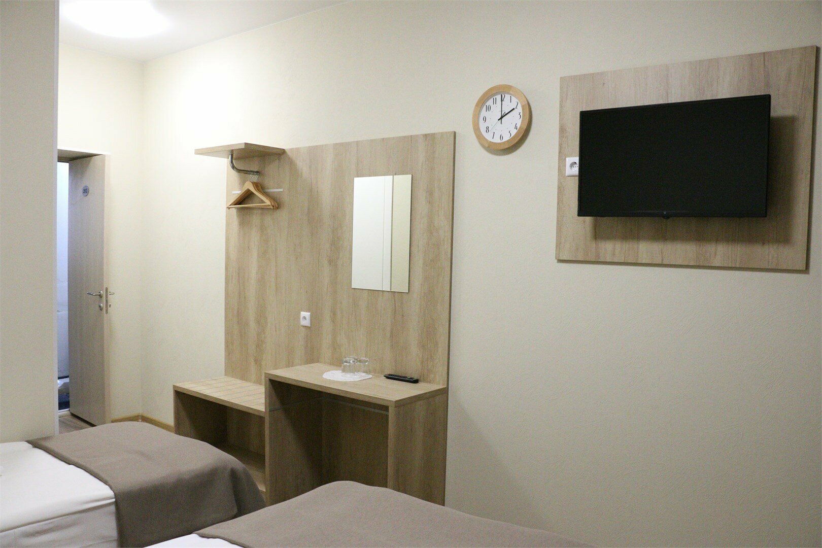 Улучшенный 3-х местный  номер