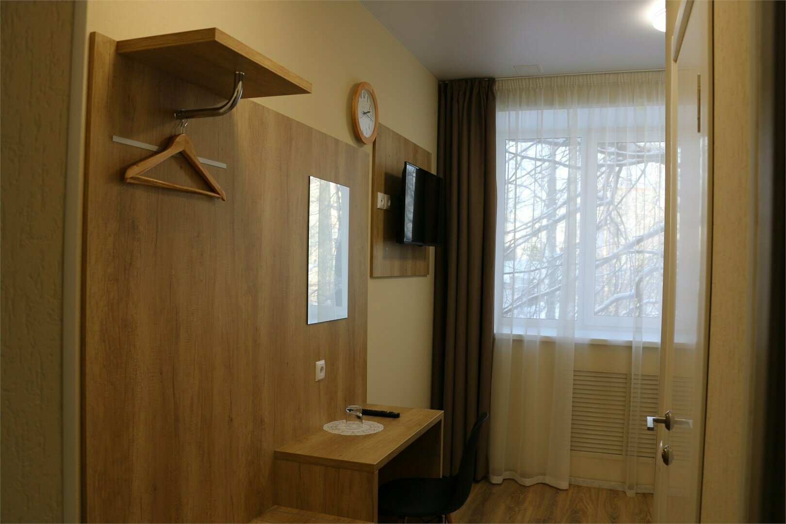 Улучшенный одноместный номер