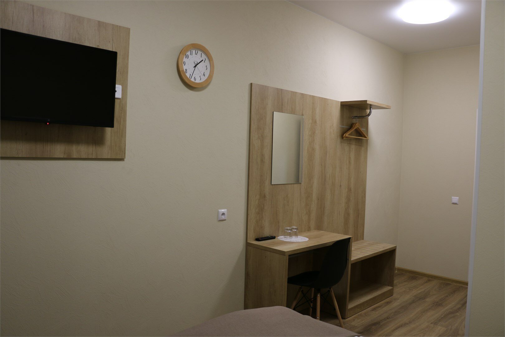 Улучшенный 2-х местный с 2 раздельными кроватями