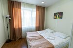 Стандарт 2-х местный  с 1 кроватью в Гостиница Петрозаводск