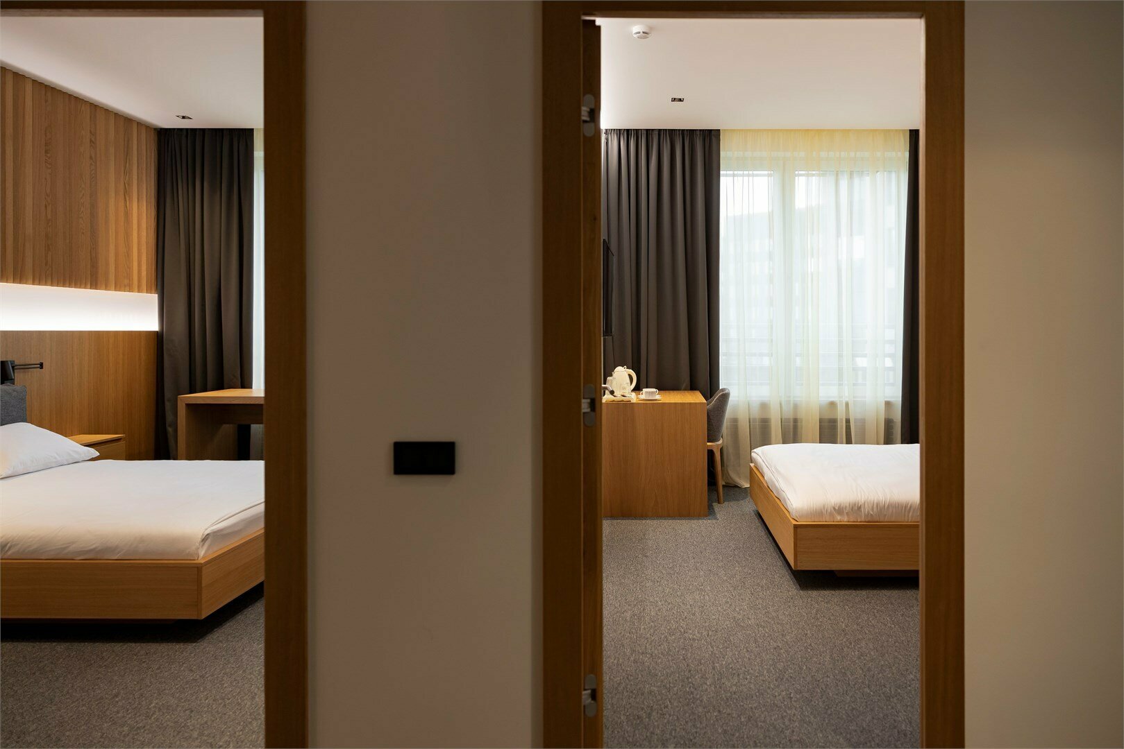 Люкс 4-х местный