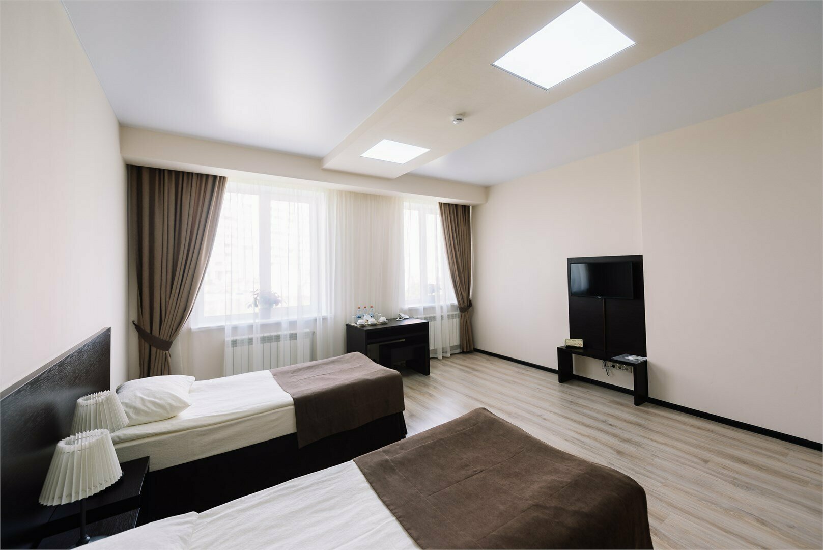 Трёхместный