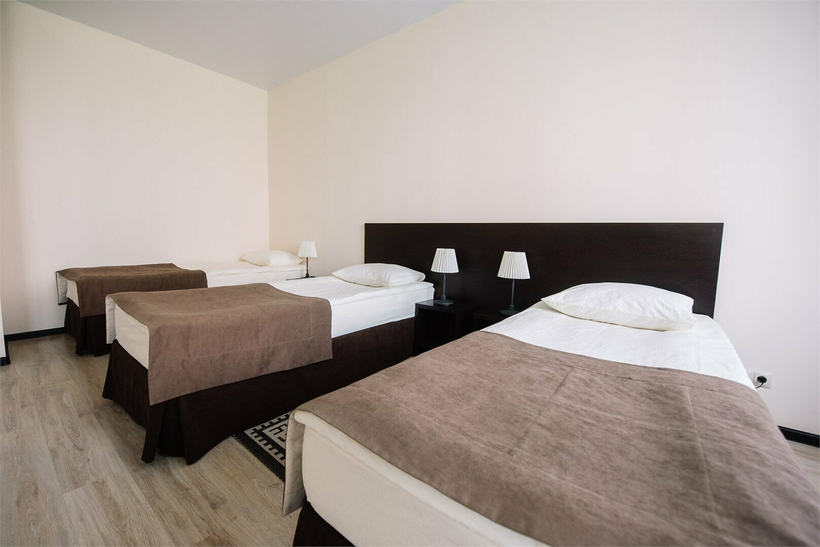 Трёхместный