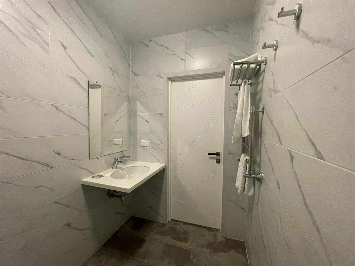 Стандартный двухместный номер с 1 кроватью или 2 отдельными кроватями