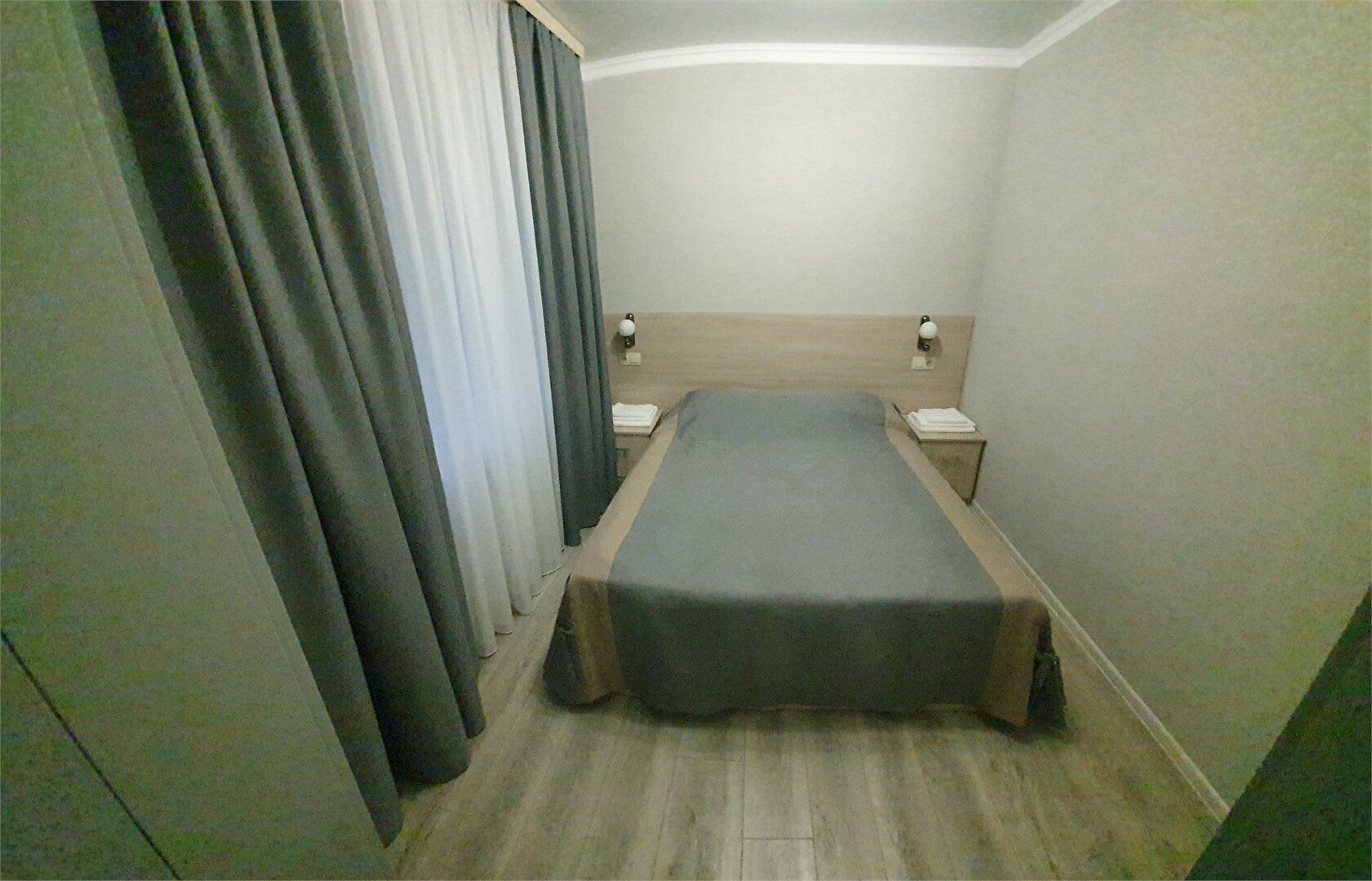 Улучшенный трехместный номер