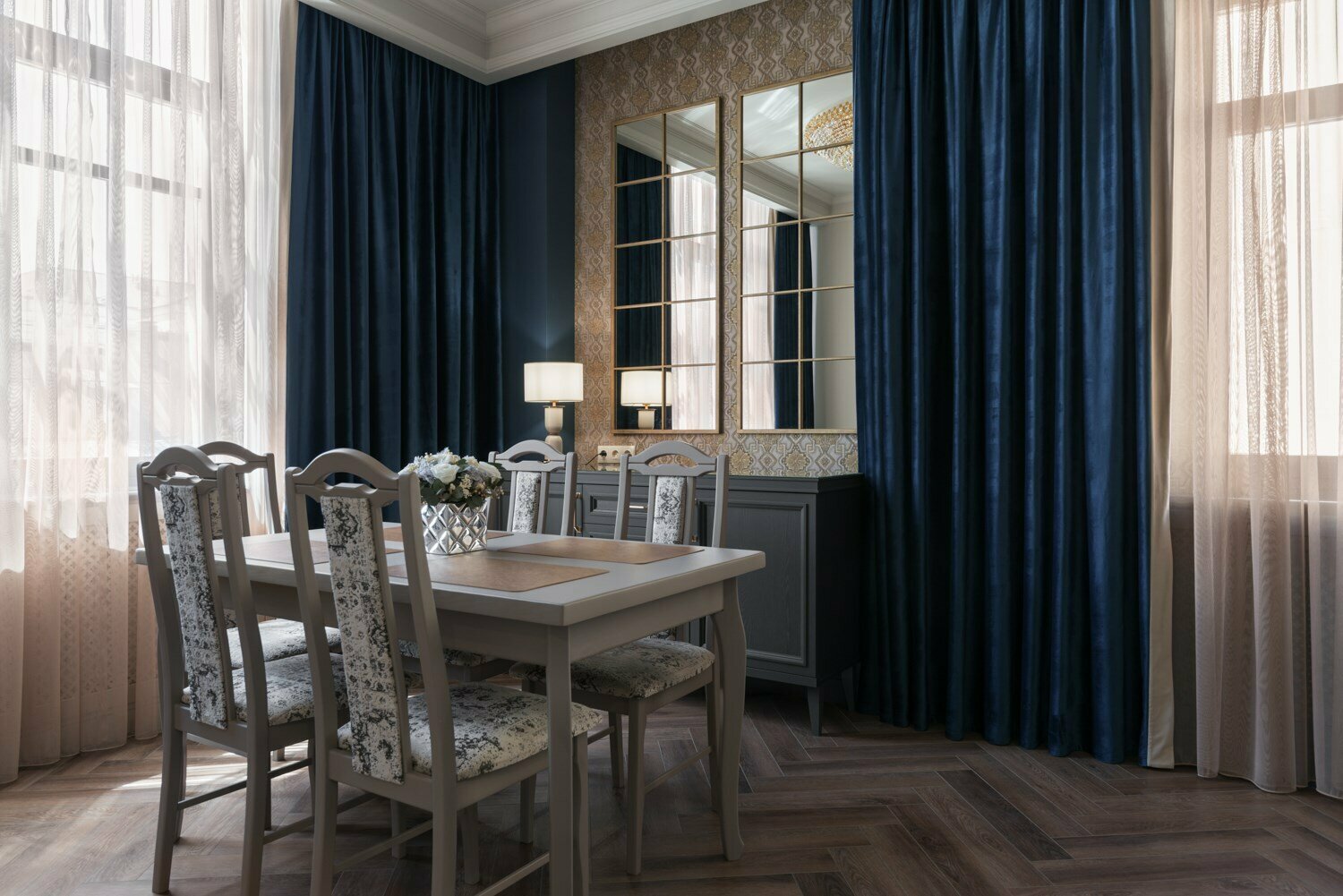 Двухуровневый номер Люкс