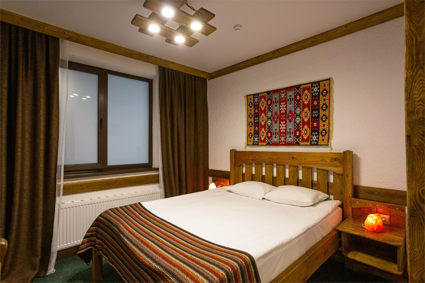 Двухместный эконом|без окна|