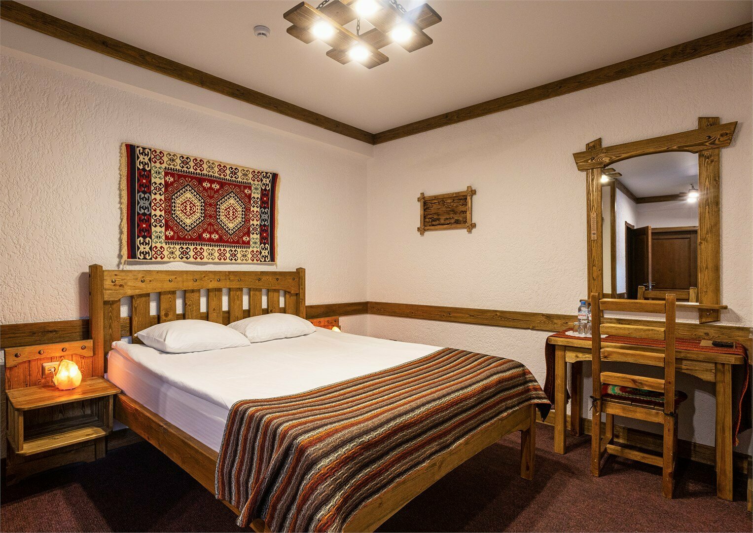 Двухместный эконом|без окна|