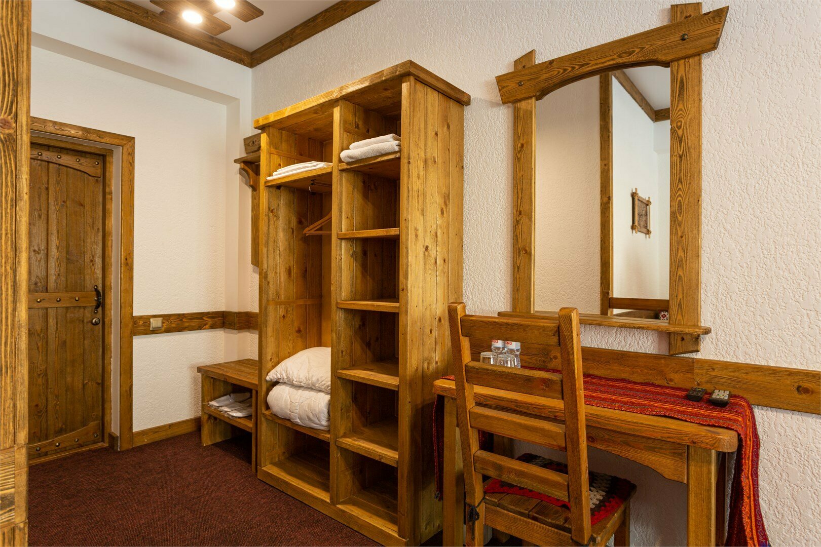 Трехместный стандарт |без балкона|