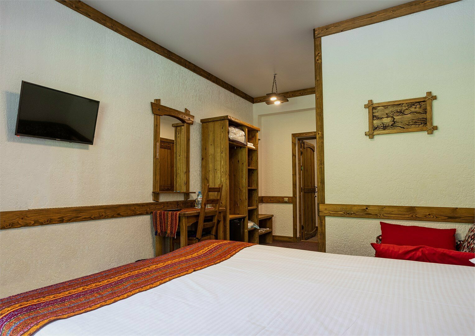 Трехместный семейный |без балкона|