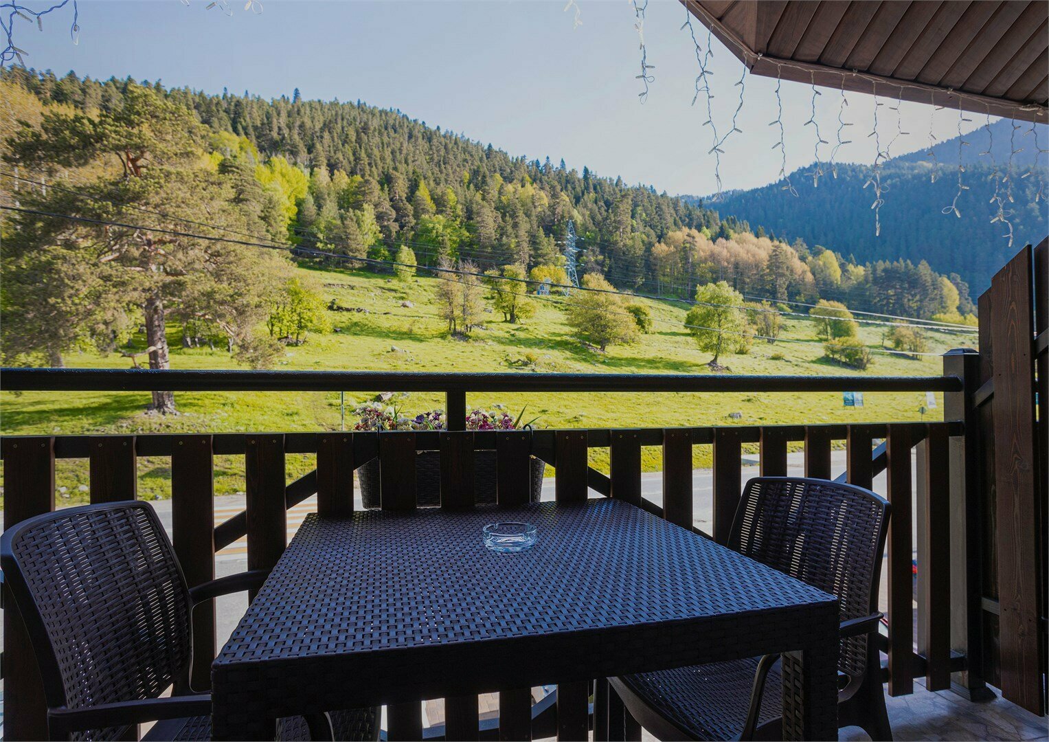 Трехместный семейный |с балконом|