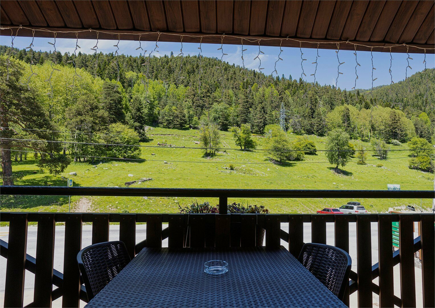 Трехместный стандарт |с балконом|