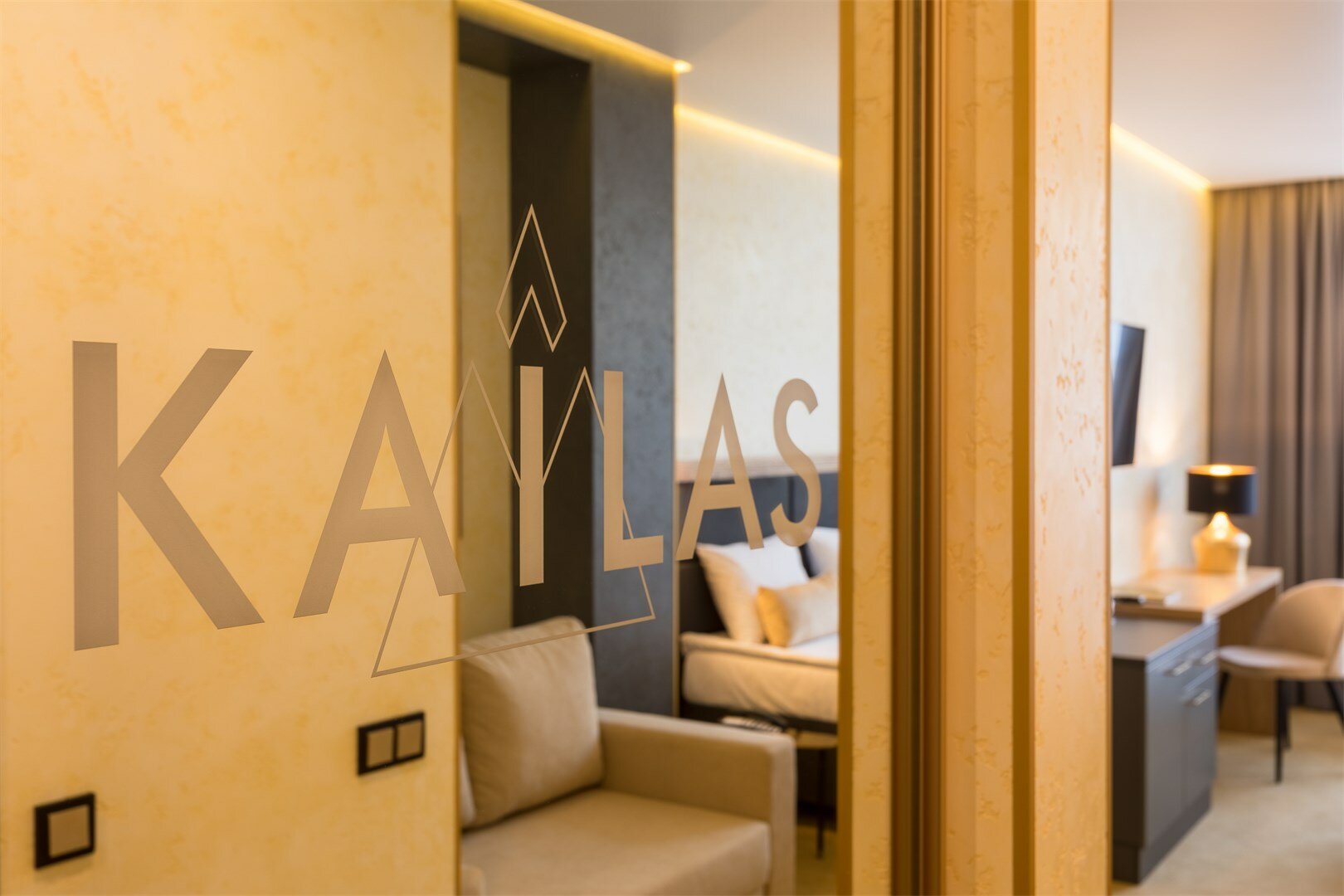 Двухместный номер с 2 отдельными кроватями