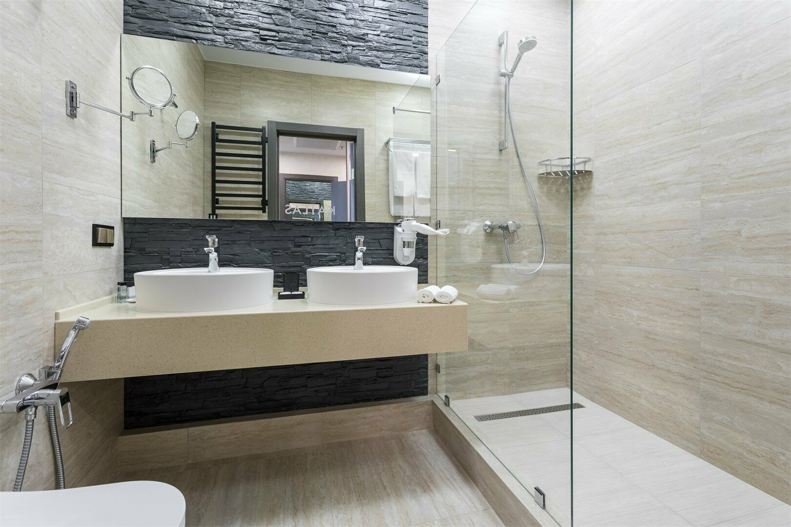 Двухместный номер с 2 отдельными кроватями